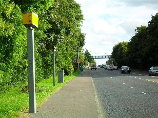 Ireland considers higher fines for wealthier speeders