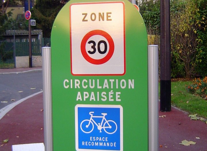 30 km/h zones: the latest from around Europe