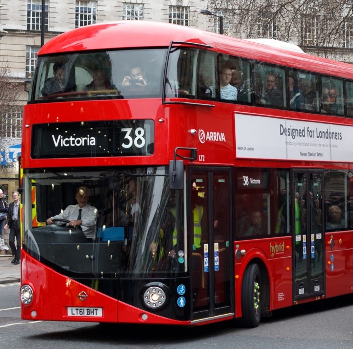 London to require ISA on all new buses from next year
