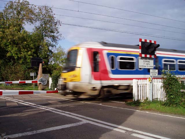 Level Crossing