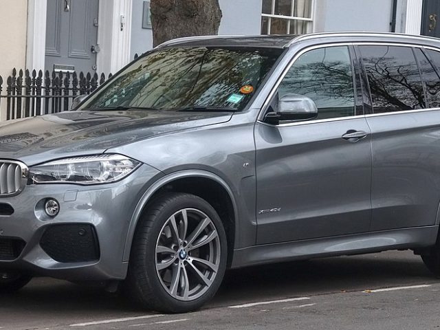 BMW X5 SUV