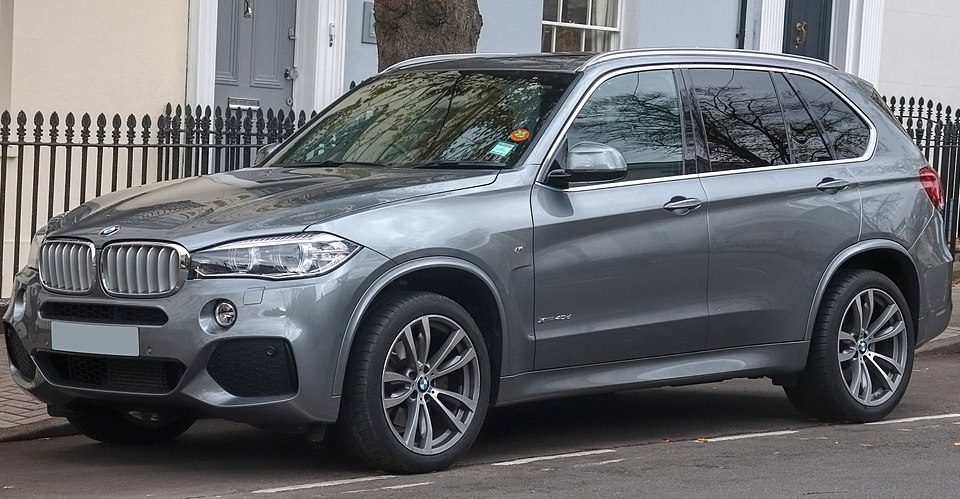 BMW X5 SUV