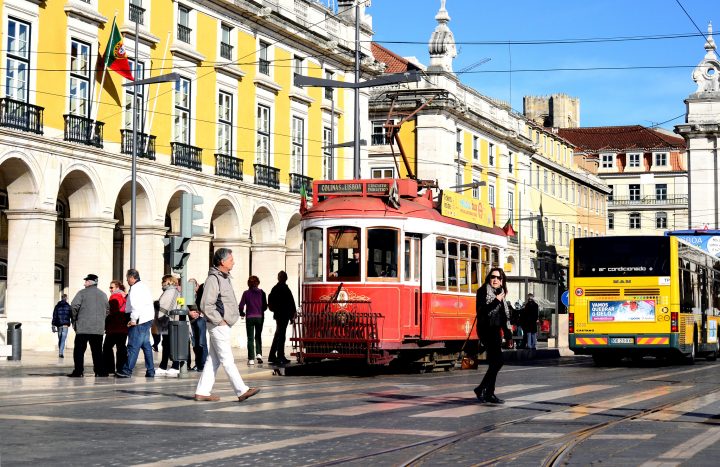 14 March 2017 – How to improve urban road safety, Lisbon