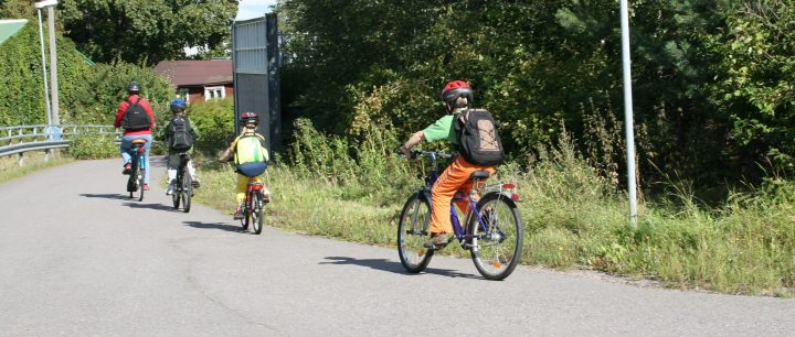 New project targets young road users