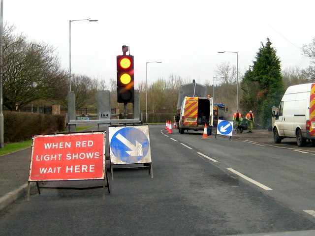 Road Safety at Work Zones