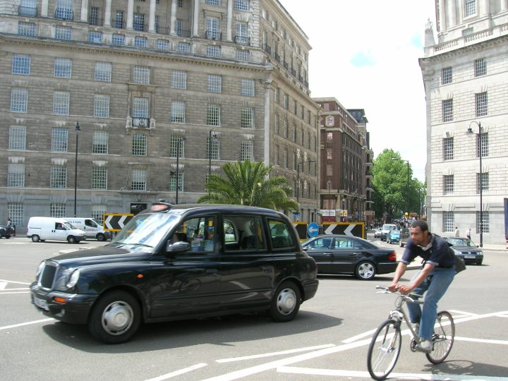 Integrating Safety into the EU’s Urban Transport Policy