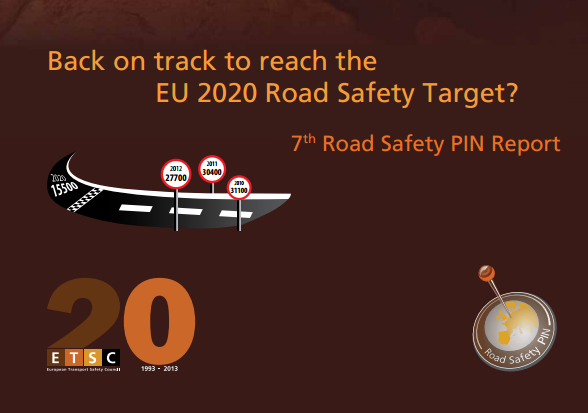 7th Annual Road Safety Performance Index (PIN) Report