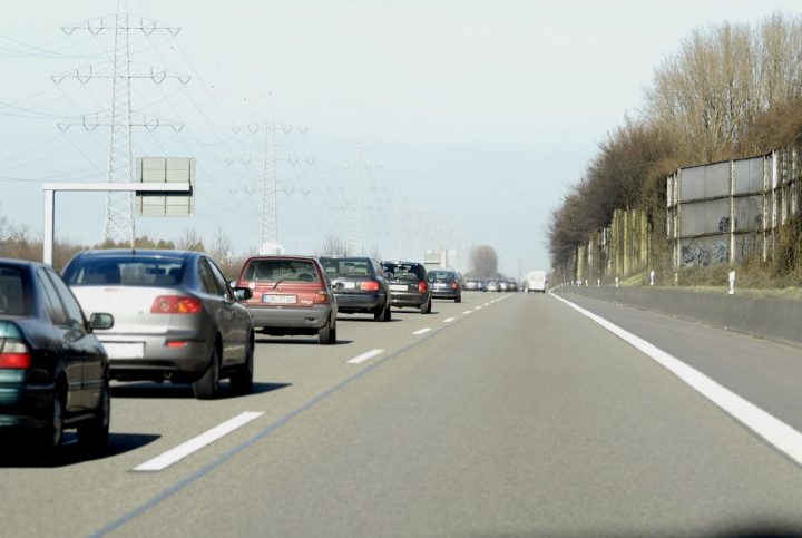 New figures show numbers speeding on motorways