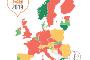 13th Annual Road Safety Performance Index (PIN) Report