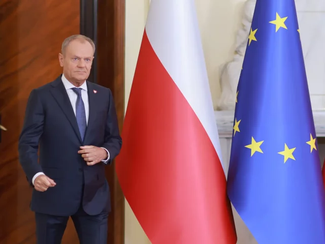 Donald Tusk, Prime Minister of Poland