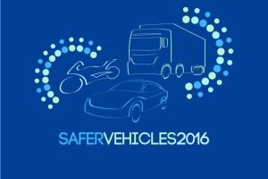 14 June 2016 – Safer Vehicles 2016, London