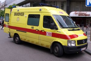 Belgium: New drivers to get mandatory first aid training