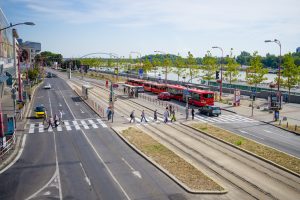 19 September 2016 – Road user behaviour, Bratislava