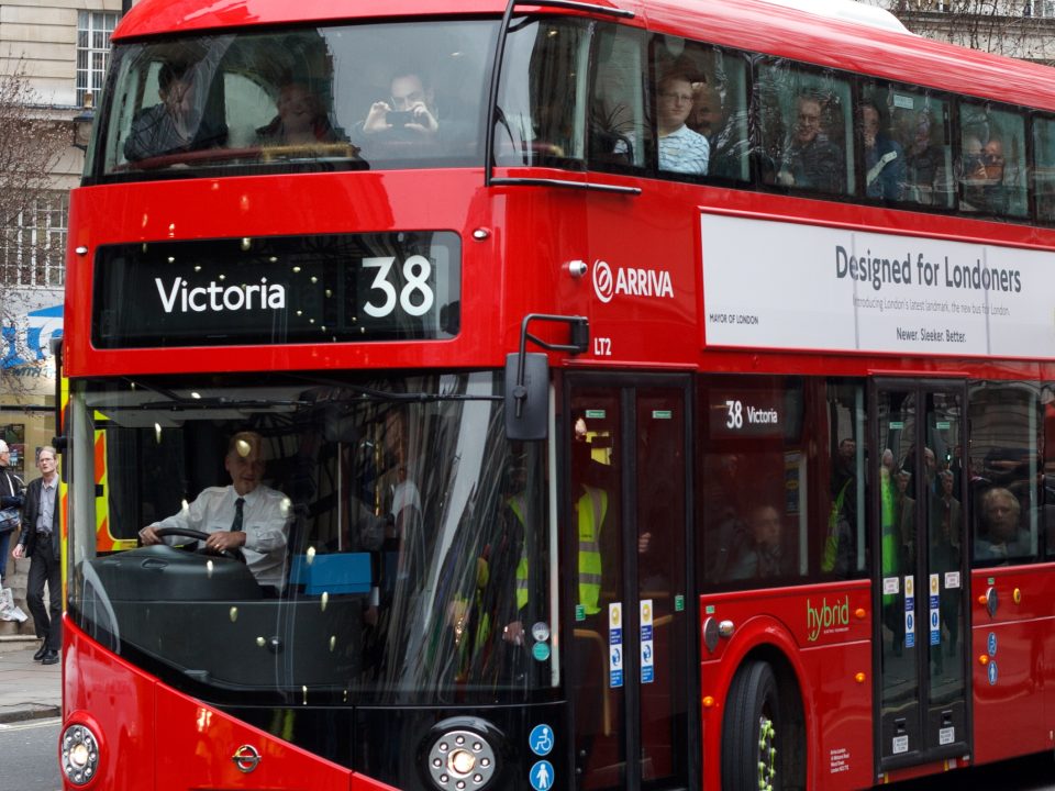 Case Study of London Buses Transport System