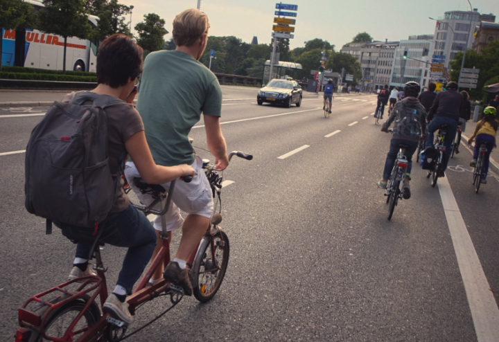 21 September 2015 – Walking and cycling safety – the experience of other EU countries, Luxembourg