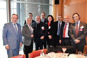 8 March 2017 – Preventing Drug Driving in Europe, European Parliament, Brussels