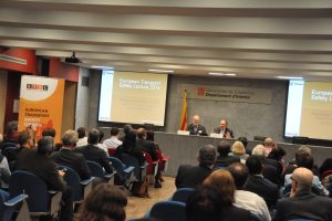 27 November 2014 – Keeping science at the heart of road safety policy-making, Barcelona