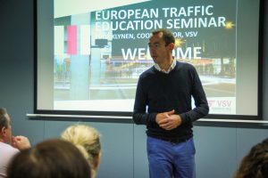 25 October 2017 – European Traffic Education Seminar 2017