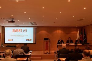 20 September 2019 – SMART policies for tackling drink driving, Lisbon