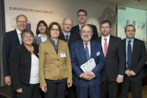24 November 2016 – Road safety in Europe – the contribution of enforcement in reducing road deaths and injuries, Berlin