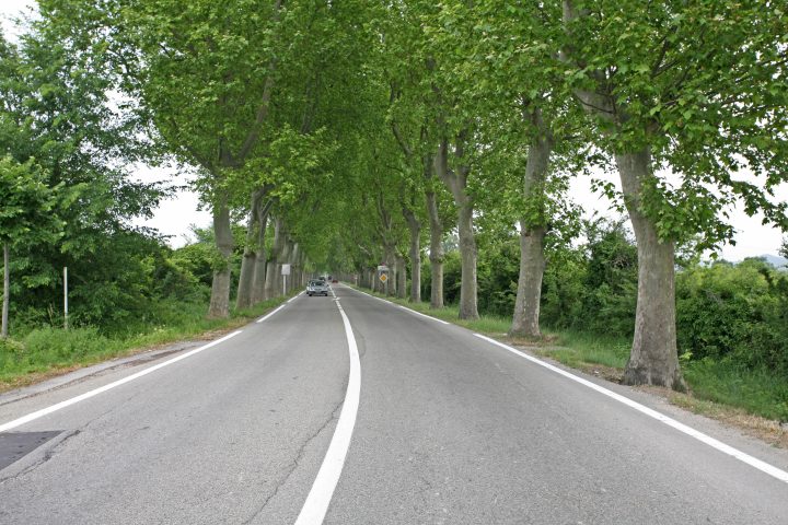 French départements sticking with 80km/h on rural roads
