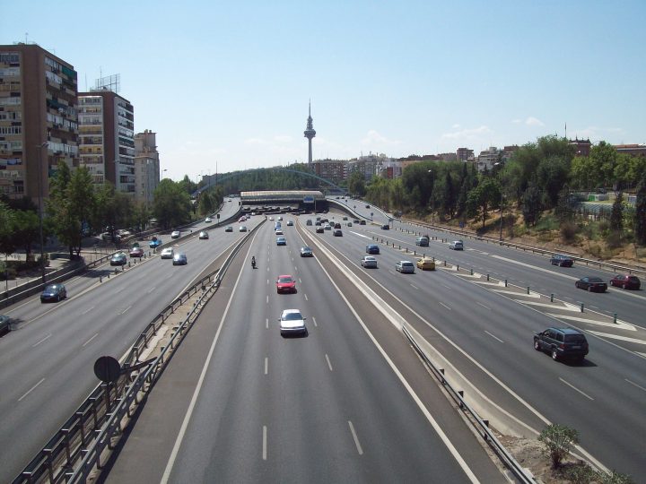 New speed limits in Spain – ETSC