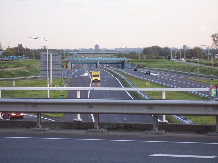 More enforcement needed to reverse decline in Dutch motorway safety