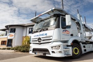 Managing Road Risk at Work – Case study: National Vehicle Distribution