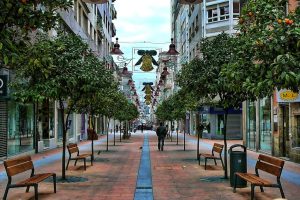 Pontevedra, Spain, wins the first EU urban road safety award