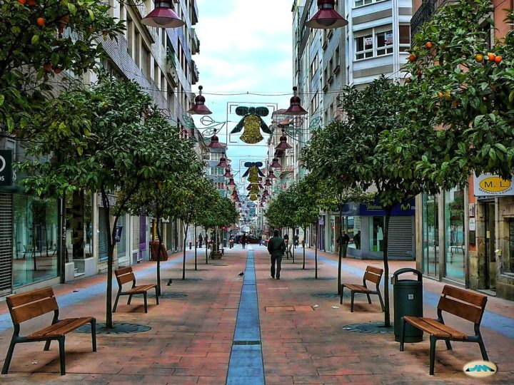 Pontevedra, Spain, wins the first EU urban road safety award
