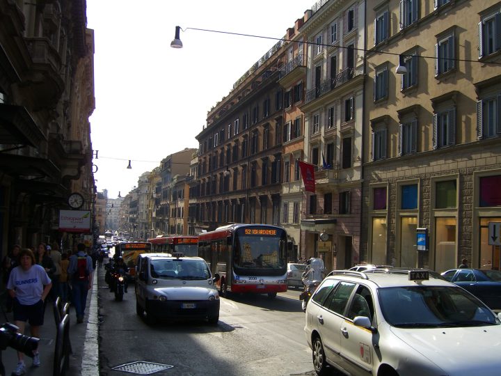 3 April 2014 – Drink Driving in Italy: Towards Zero Tolerance, Rome