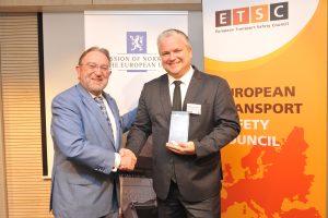 20 June 2016 – Road Safety Performance Index (PIN) conference, Brussels
