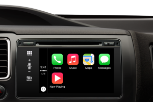 Apple CarPlay and Android Auto infotainment systems weaken reactions more than alcohol and cannabis