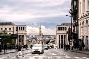 Belgium adopts Vision Zero federal road safety plan