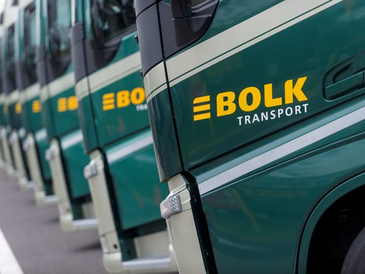 Managing Road Risk at Work – Case study: Bolk Transport