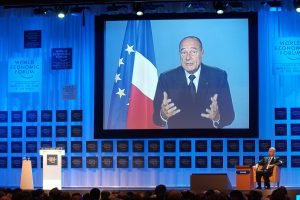 Tributes paid to Jacques Chirac’s leadership on road safety