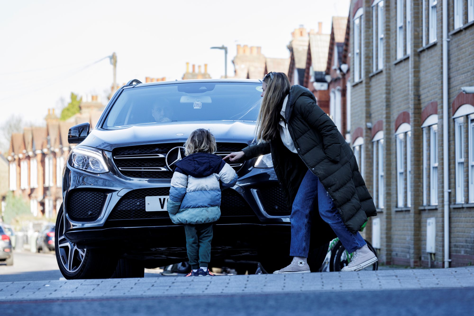 Civil society calls on the EU to limit new car dimensions by 2035