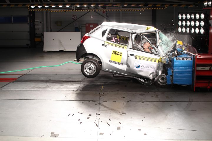 Millions of new cars worldwide fail UN safety standards