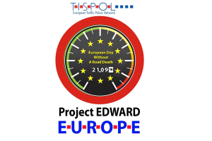 21 September 2016 – European Day Without A Road Death