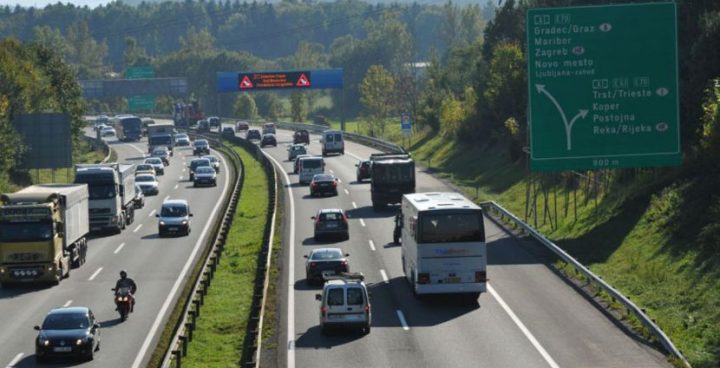 23 June 2017 – European approach towards better road safety: safe road users, safe vehicles and safe infrastructure, Ljubljana