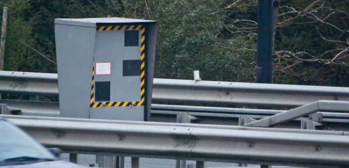 Speed camera vandalism in France puts up to 75% of devices out of action