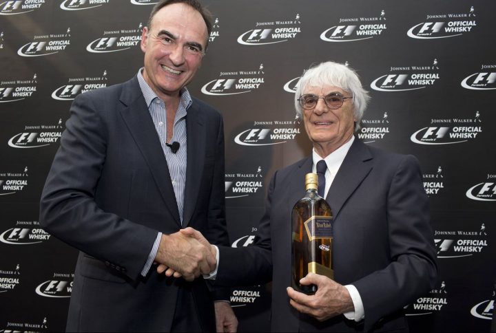 Call for ban on alcohol advertising in Formula 1