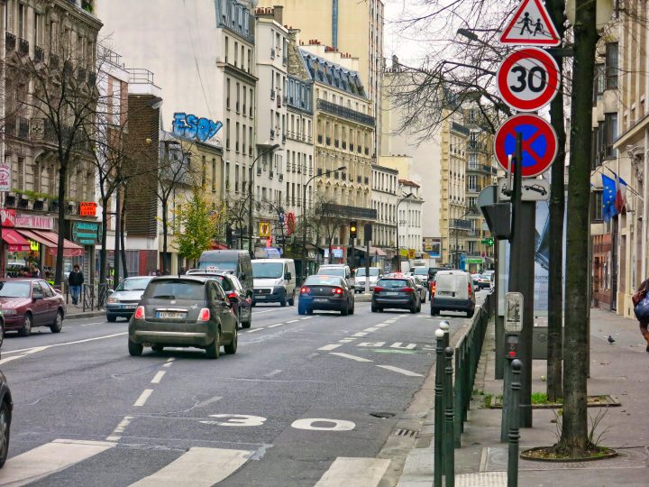 30km/h limits set to spread in 2021 | ETSC