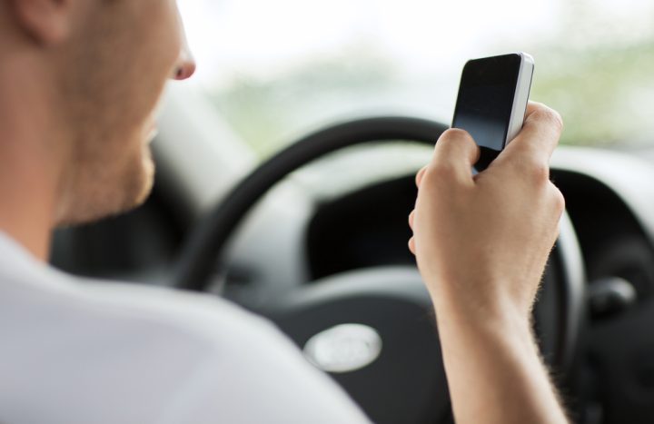 Tougher penalties for distracted driving in Italy