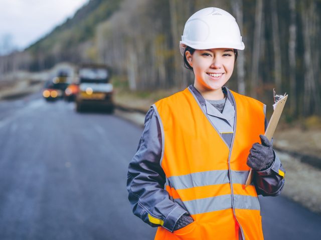 years young people road works