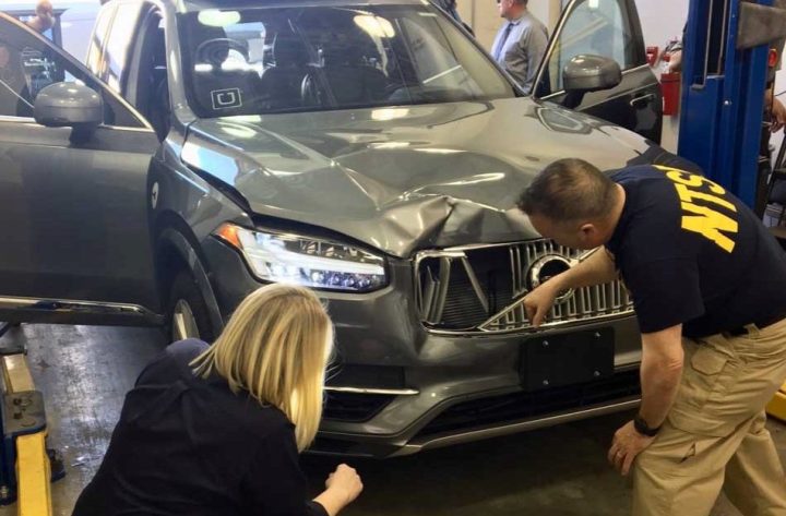 “Inadequate safety culture” contributed to fatal Uber automated test vehicle crash