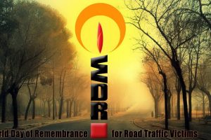World Day of Remembrance for Road Traffic Victims 2015